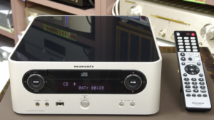 この価格で凄い音のコンポ！MARANTZ M-CR502/LS-702