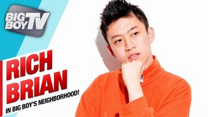 RICH BRIAN